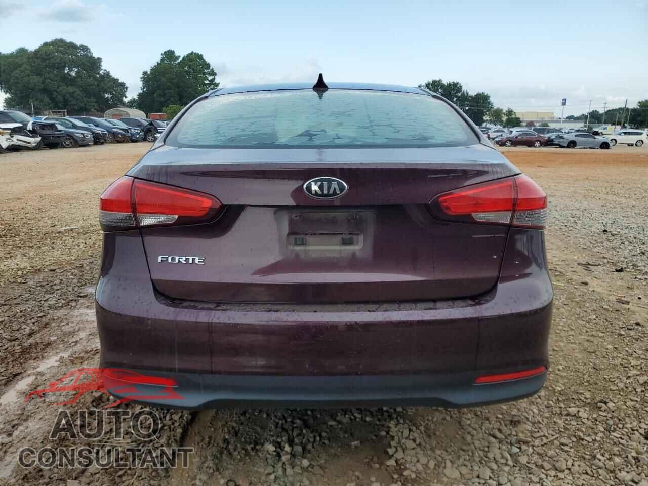 KIA FORTE 2017 - 3KPFK4A74HE063533