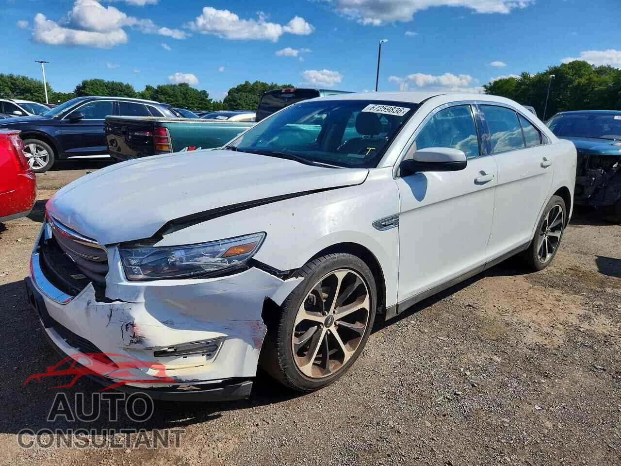 FORD TAURUS 2014 - 1FAHP2E83EG149807
