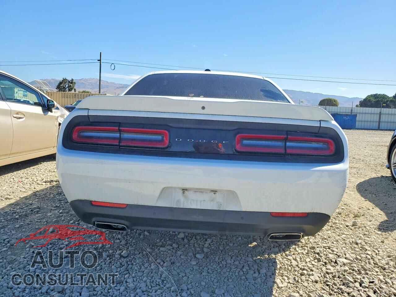 DODGE CHALLENGER 2020 - 2C3CDZAG3LH161805