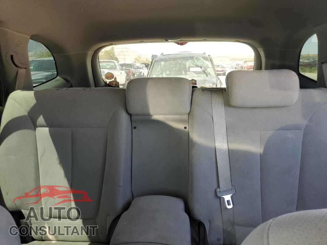 HYUNDAI SANTA FE 2009 - 5NMSG73D79H320859