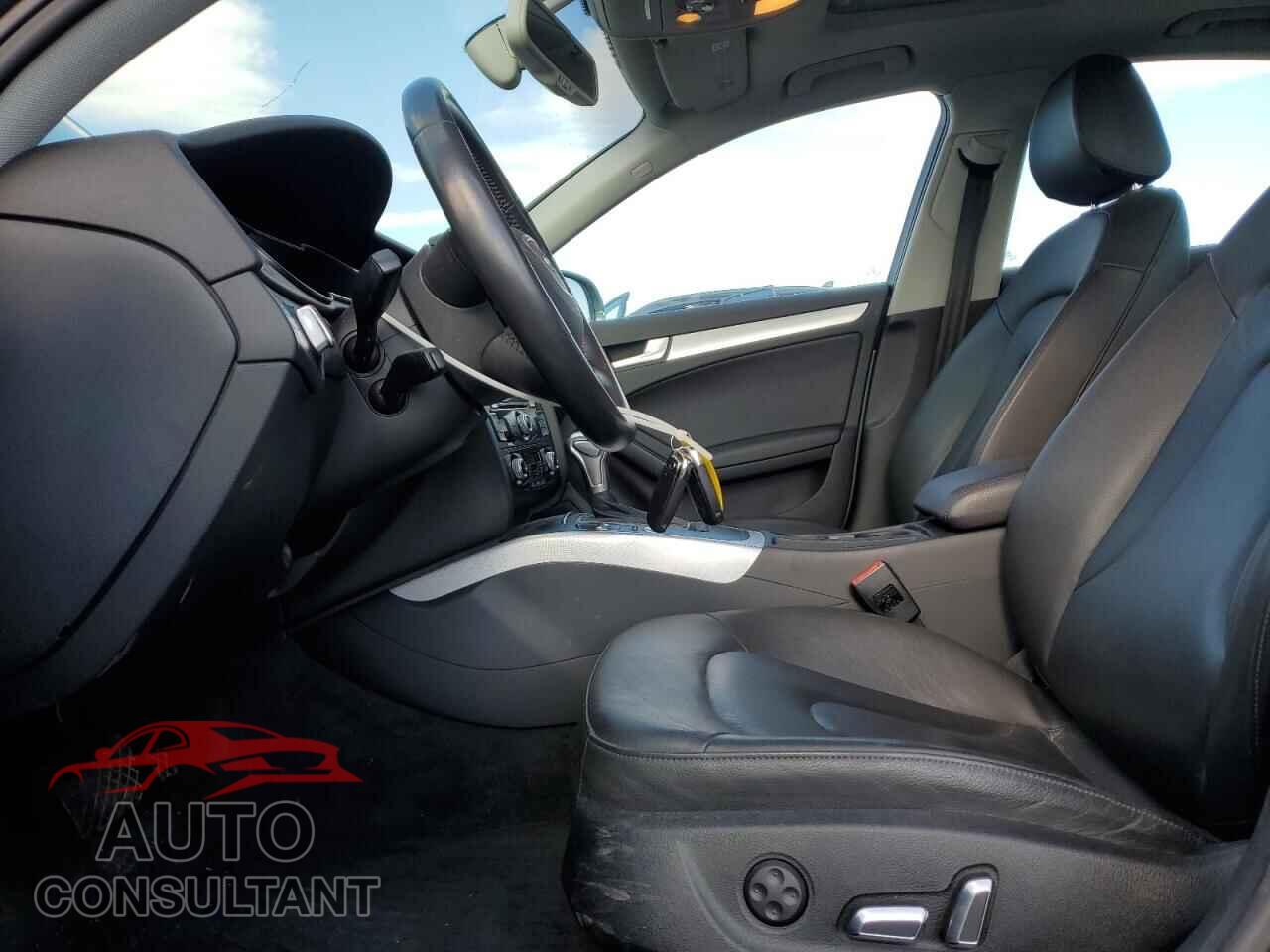 AUDI A4 2013 - WAUFFAFL6DN034949