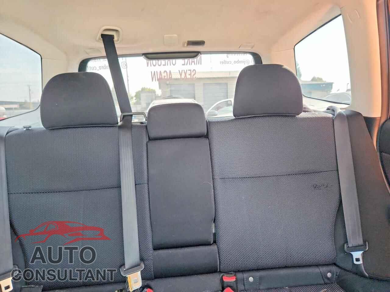SUBARU FORESTER 2013 - JF2SHABC0DG415929