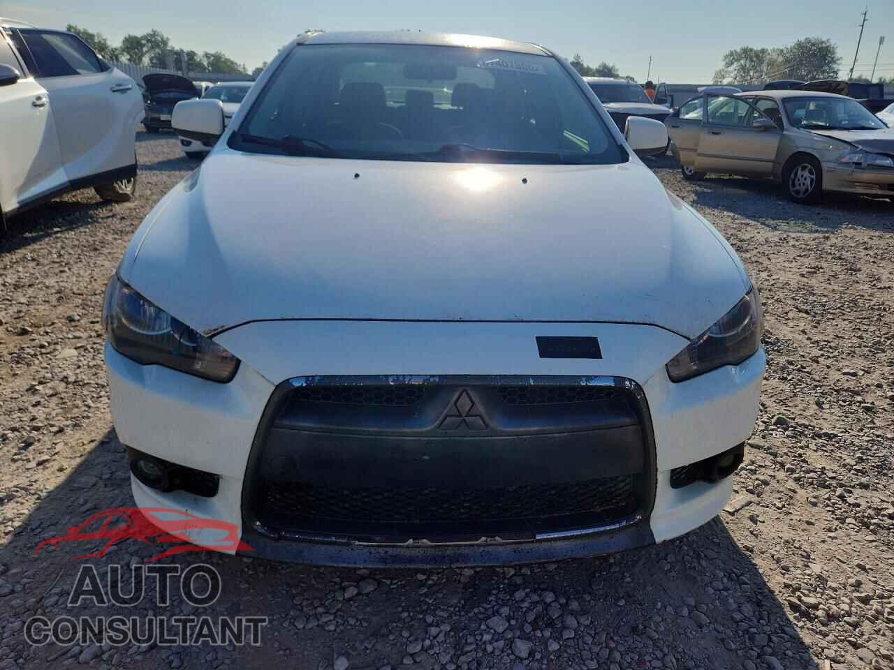 MITSUBISHI LANCER 2013 - JA32U8FW6DU005806