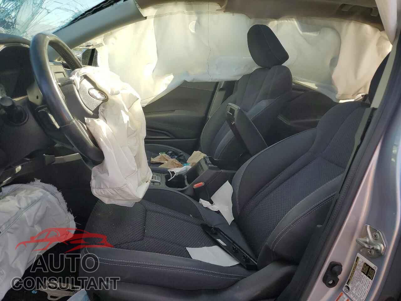 SUBARU FORESTER 2019 - JF2SKAGC0KH576492