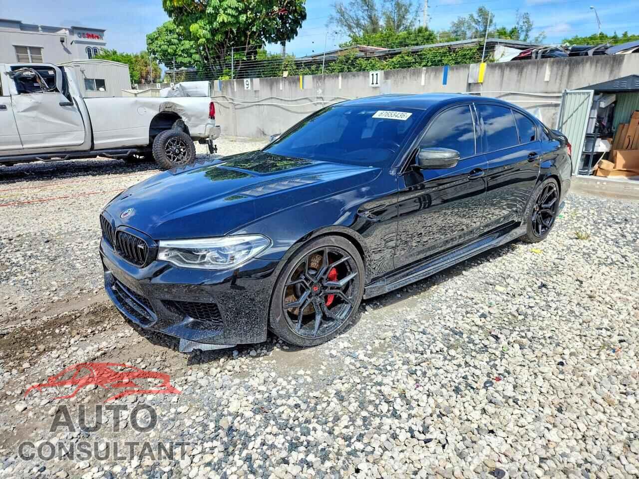BMW M5 2020 - WBSJF0C08LCD73106