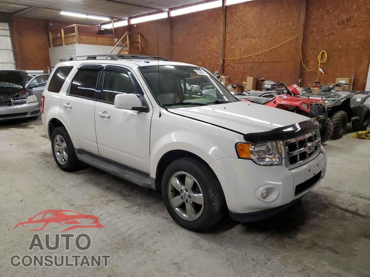 FORD ESCAPE 2012 - 1FMCU9EG2CKA73208