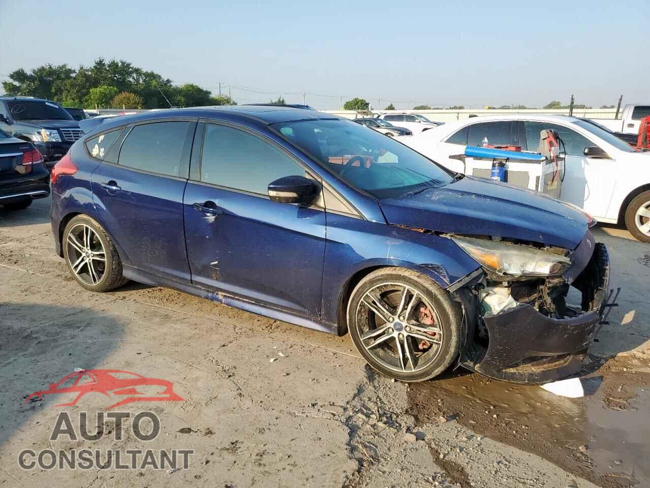 FORD FOCUS 2016 - 1FADP3L94GL244855