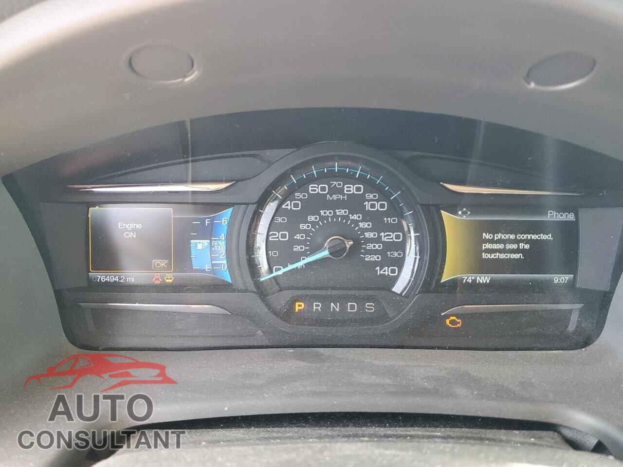 FORD FLEX 2015 - 2FMHK6C80FBA20821