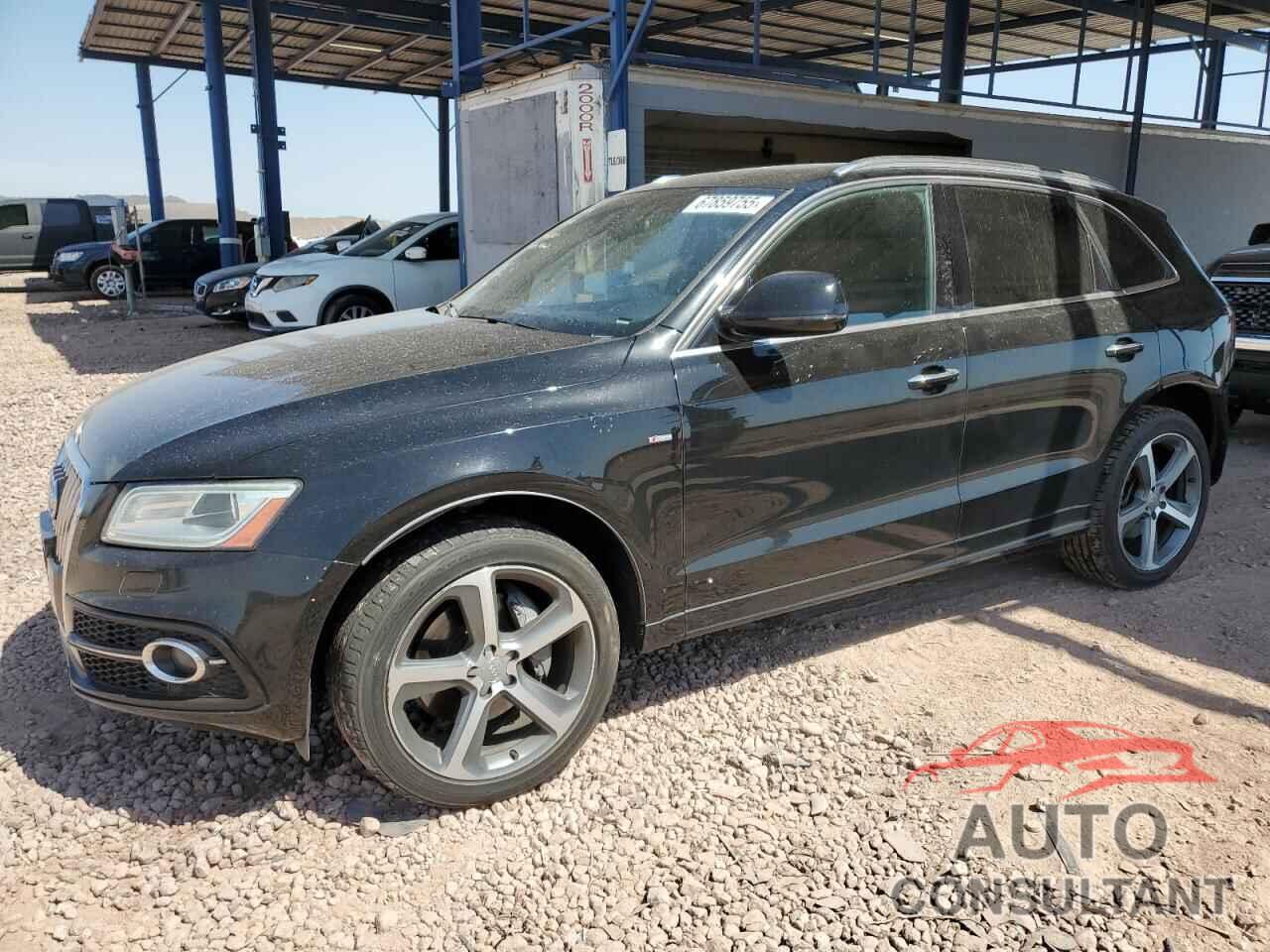 AUDI Q5 2017 - WA1D7AFP0HA009787