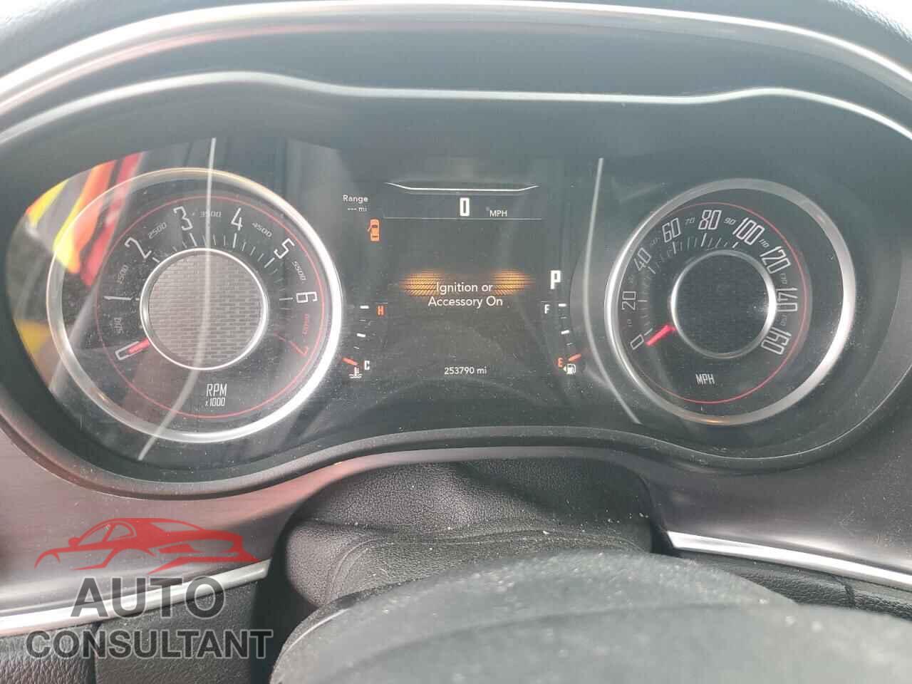 DODGE CHALLENGER 2015 - 2C3CDZAG3FH720709