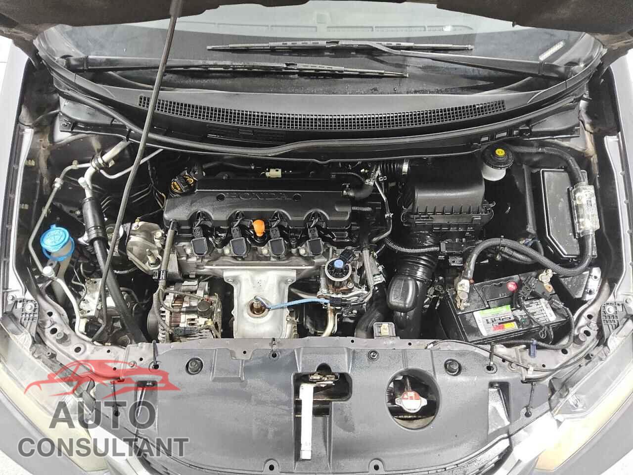 HONDA CIVIC 2014 - 19XFB2F53EE053485