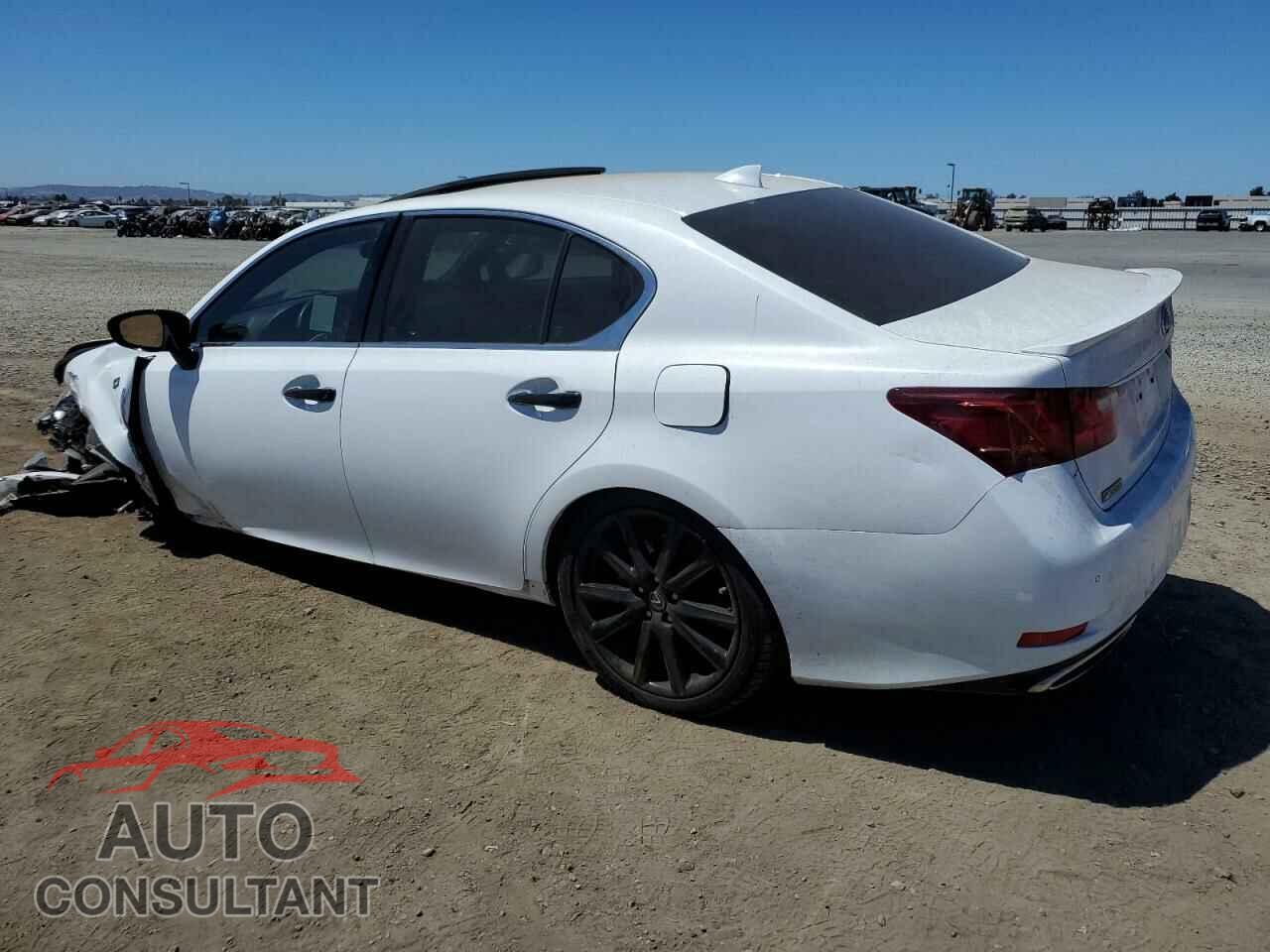 LEXUS GS350 2015 - JTHBE1BLXFA007482