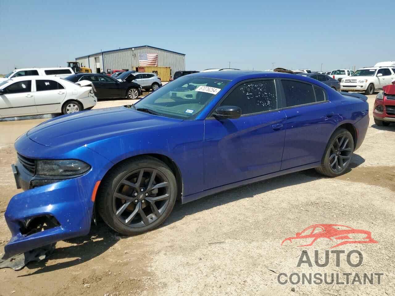 DODGE CHARGER 2021 - 2C3CDXBGXMH600924