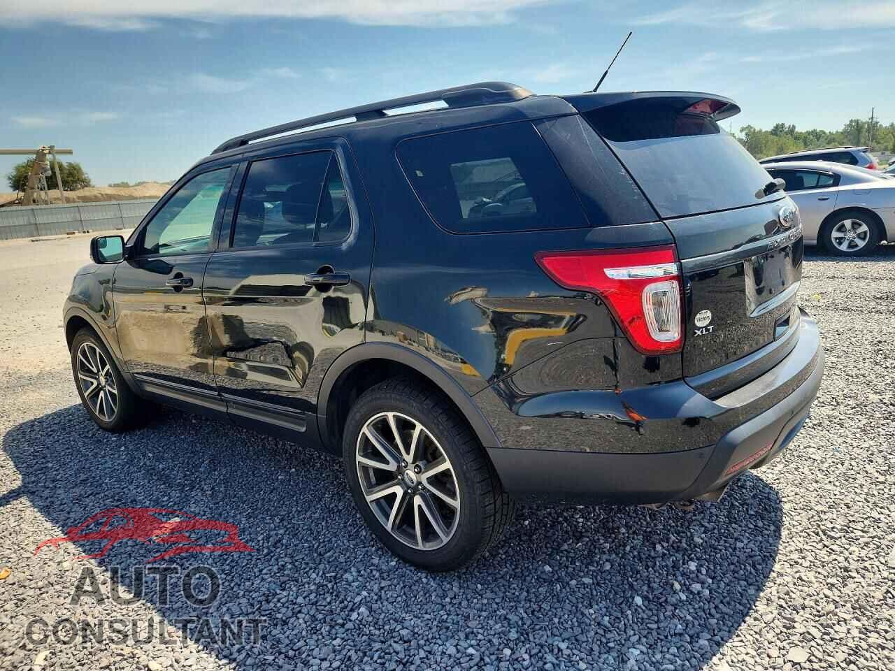 FORD EXPLORER 2015 - 1FM5K8D87FGB31260