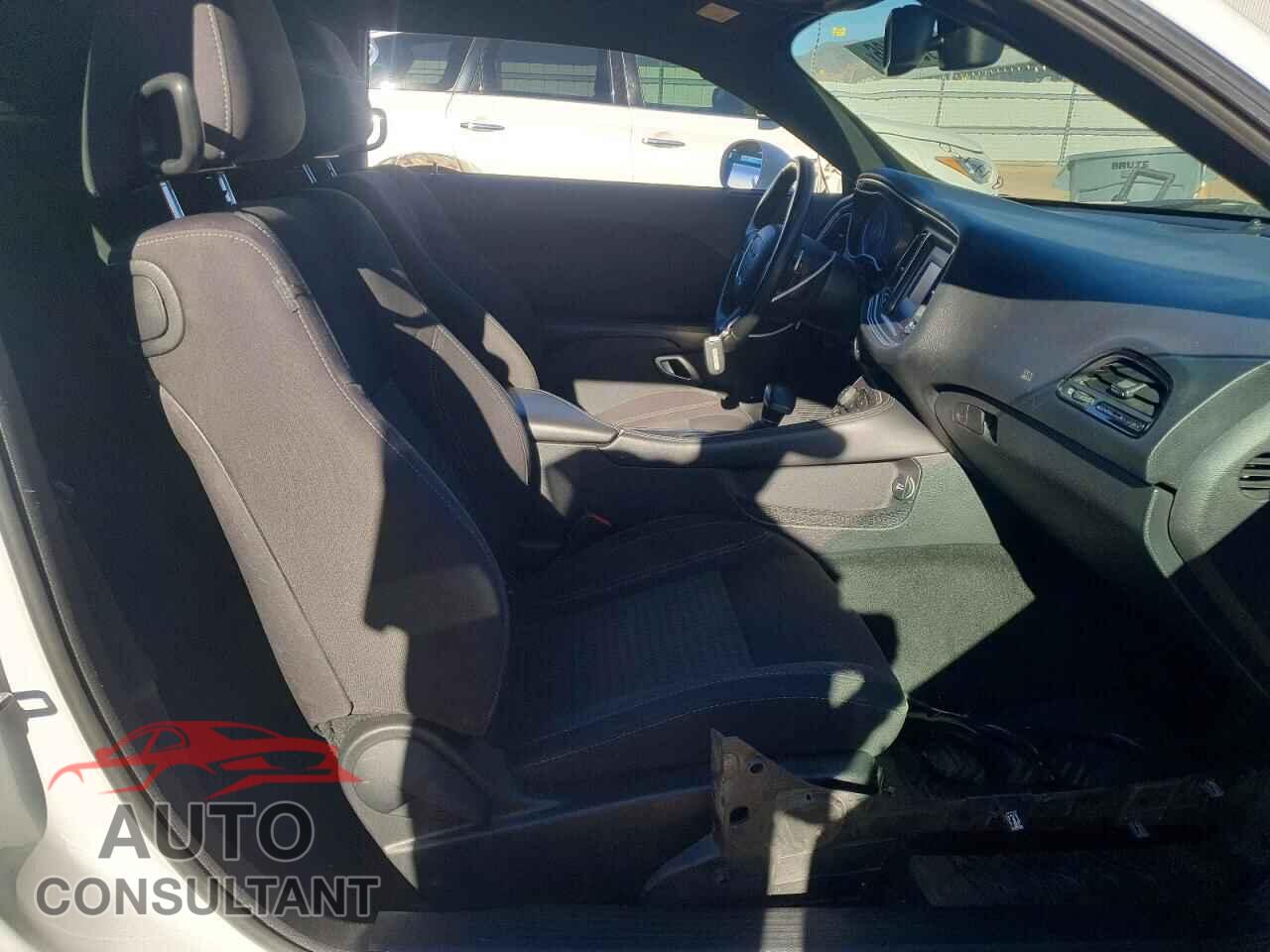 DODGE CHALLENGER 2015 - 2C3CDZAG9FH723260