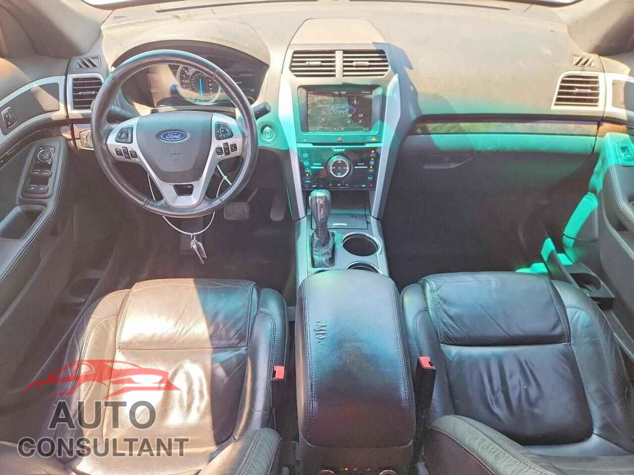 FORD EXPLORER 2014 - 1FM5K7F86EGA60610
