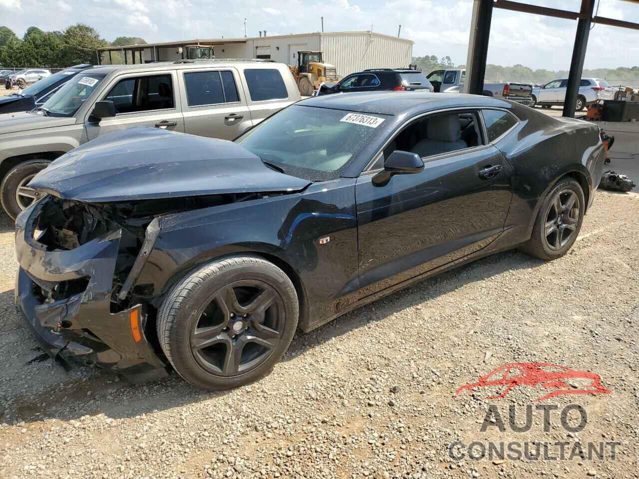 CHEVROLET CAMARO 2017 - 1G1FB1RX9H0141194