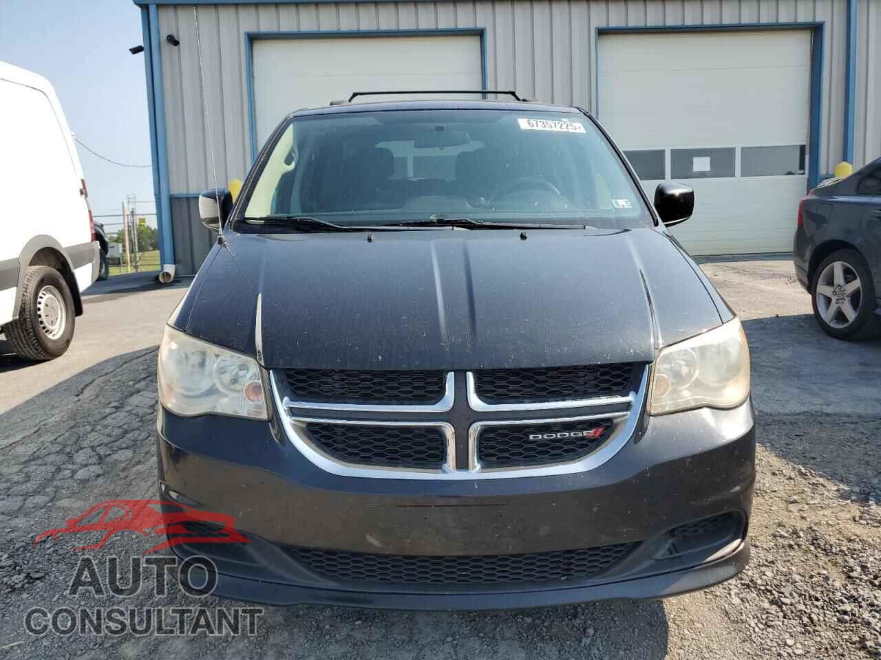 DODGE CARAVAN 2012 - 2C4RDGCG0CR280865