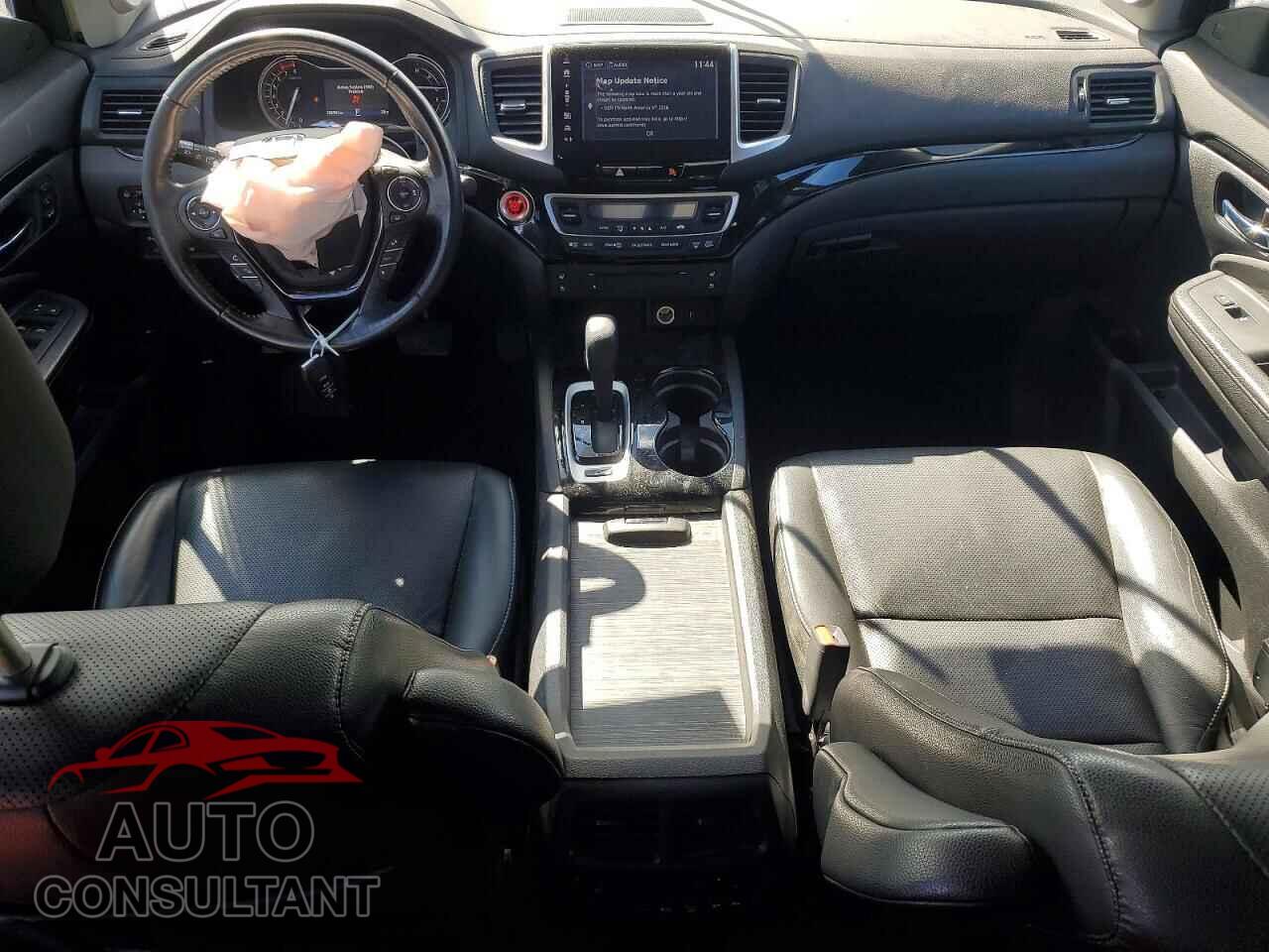 HONDA RIDGELINE 2017 - 5FPYK3F77HB503709