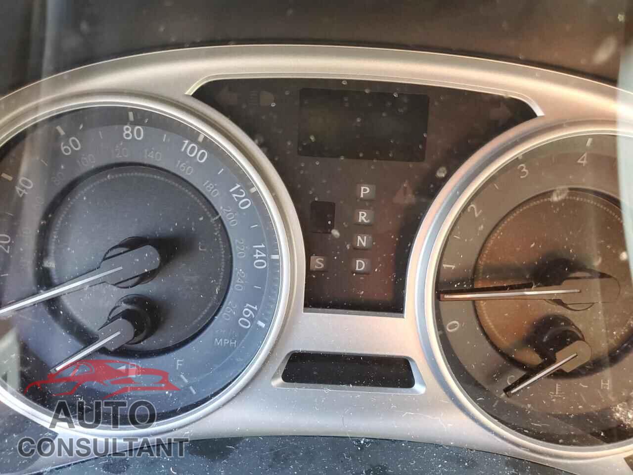 LEXUS IS 2010 - JTHCF5C21A5043044