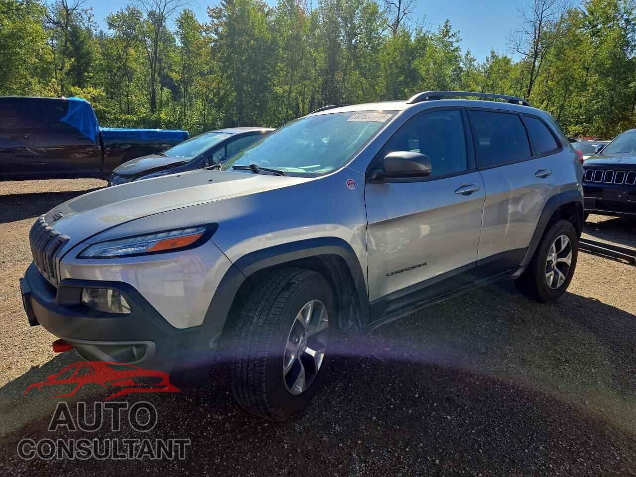 JEEP CHEROKEE 2016 - 1C4PJMBS8GW349626
