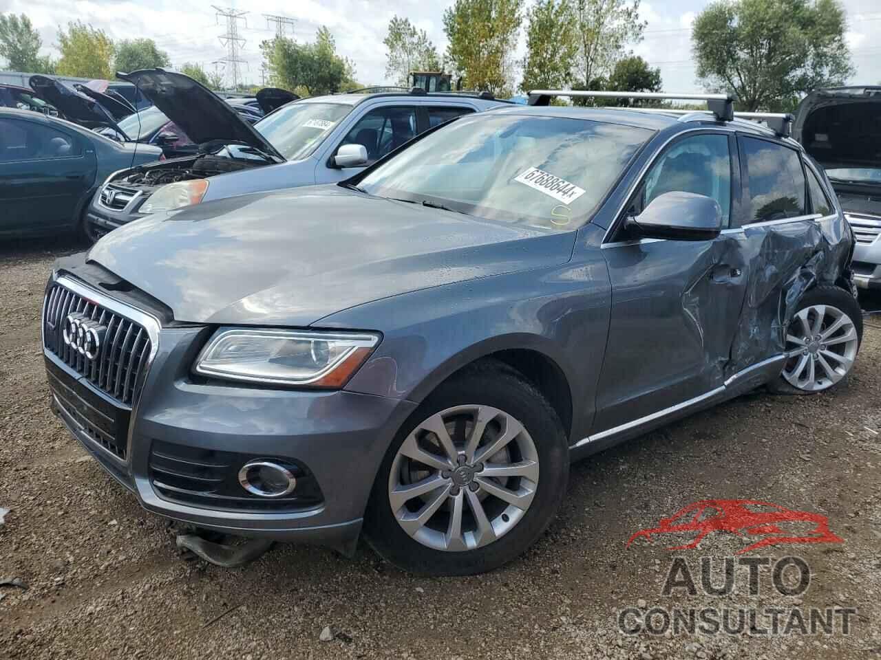 AUDI Q5 2016 - WA1C2AFP3GA008724