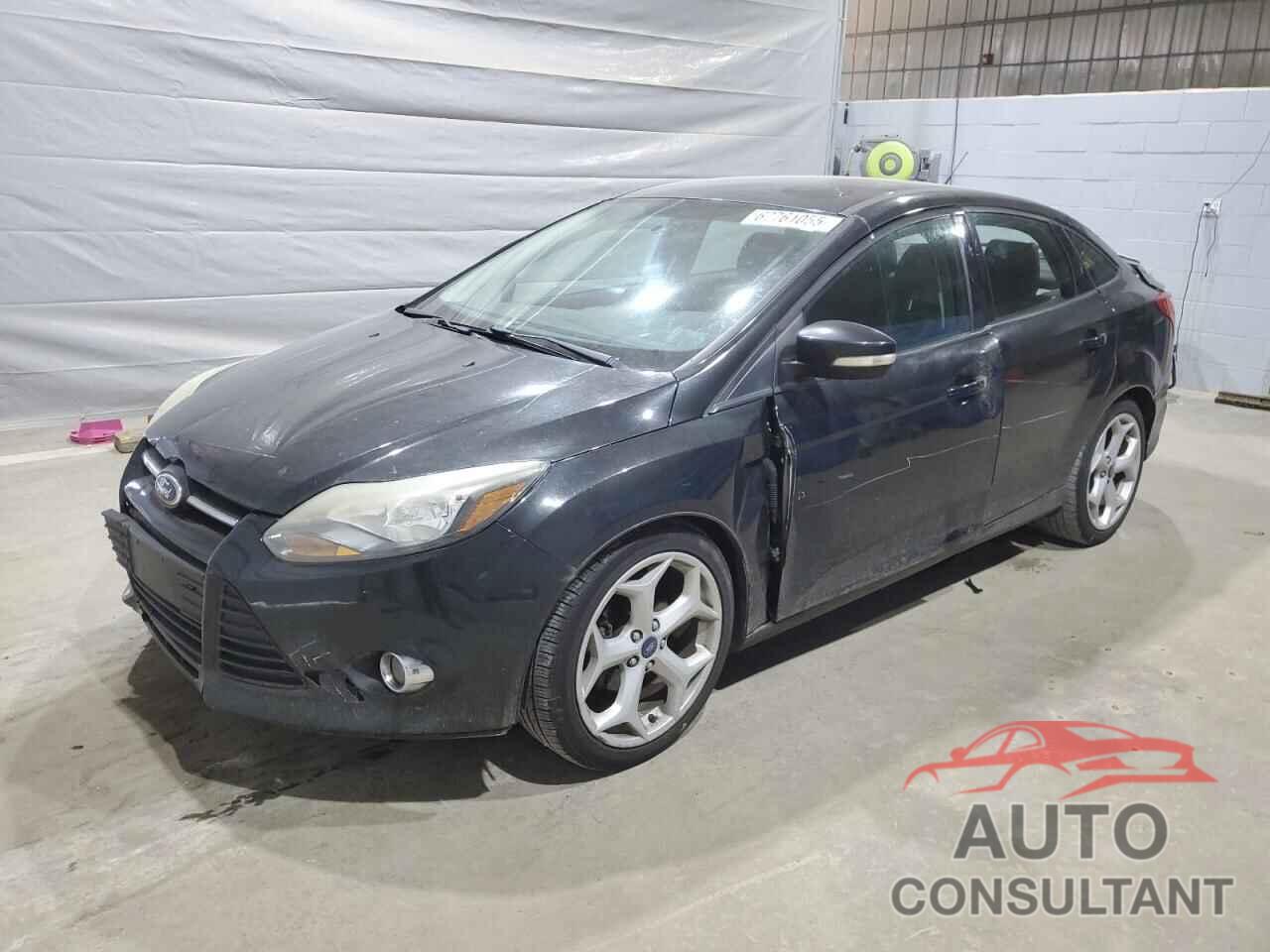 FORD FOCUS 2013 - 1FADP3F24DL282144