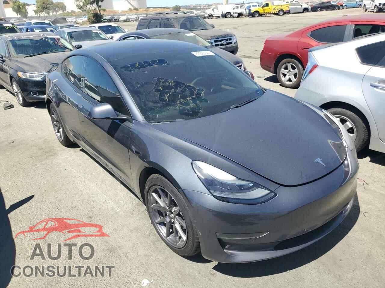 TESLA MODEL 3 2021 - 5YJ3E1EA2MF027973