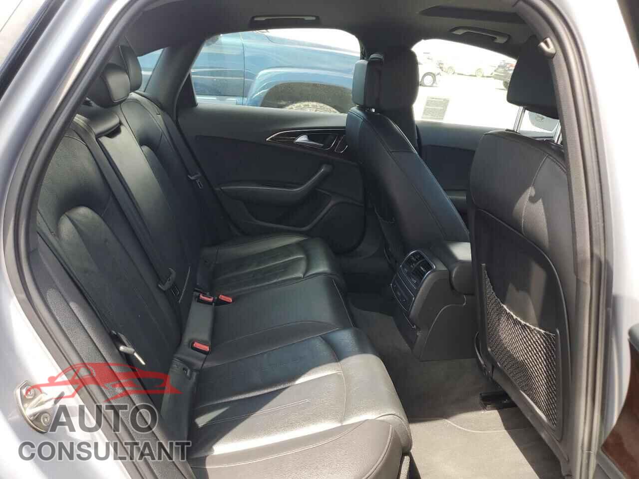 AUDI A6 2016 - WAUGFAFC4GN042332