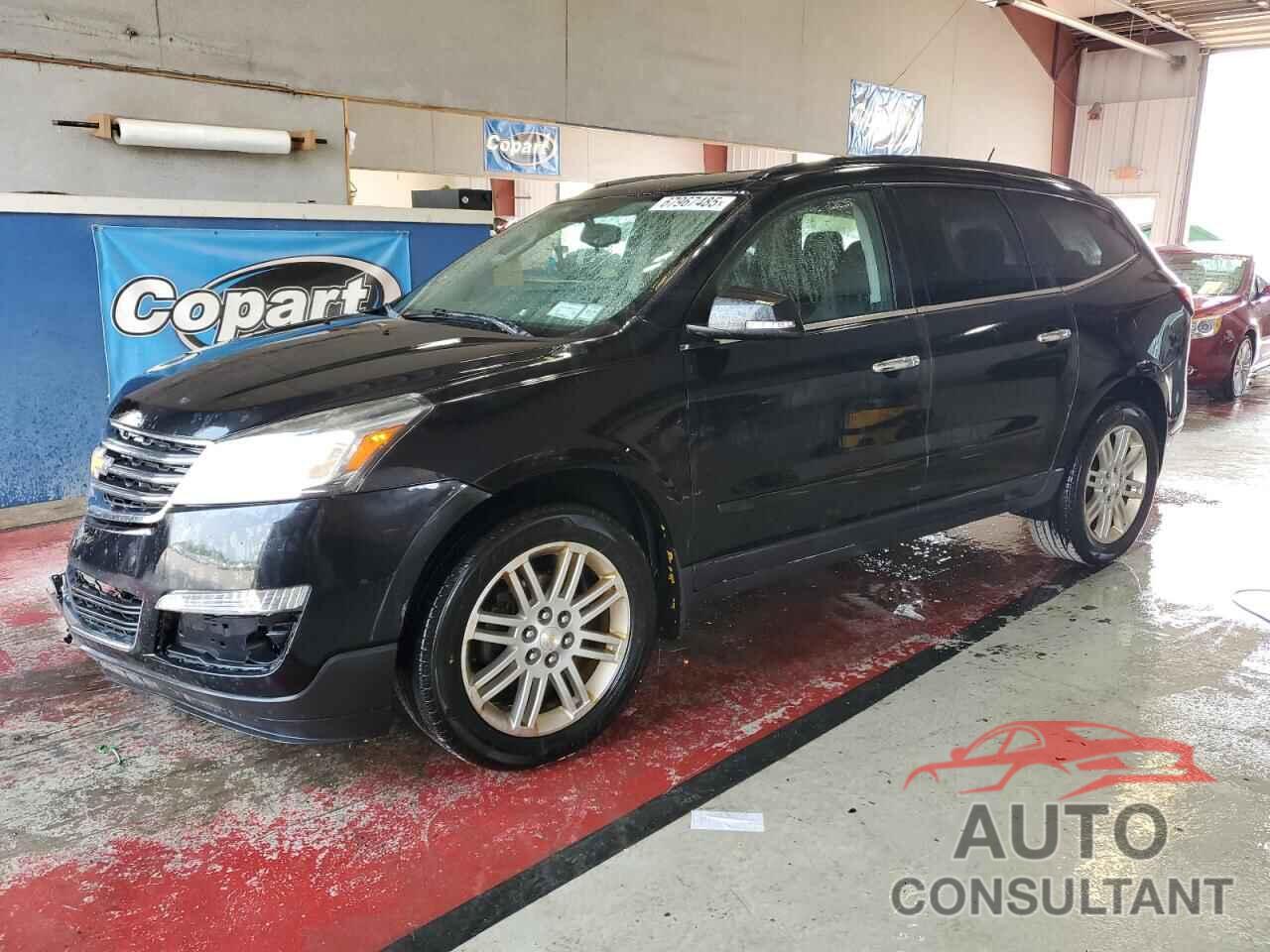 CHEVROLET TRAVERSE 2015 - 1GNKVGKD6FJ258780