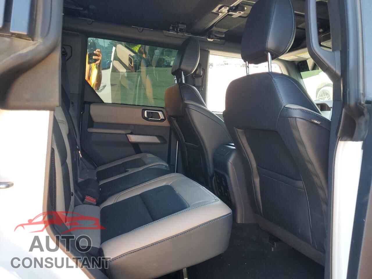 FORD BRONCO 2022 - 1FMEE5DP6NLB22925