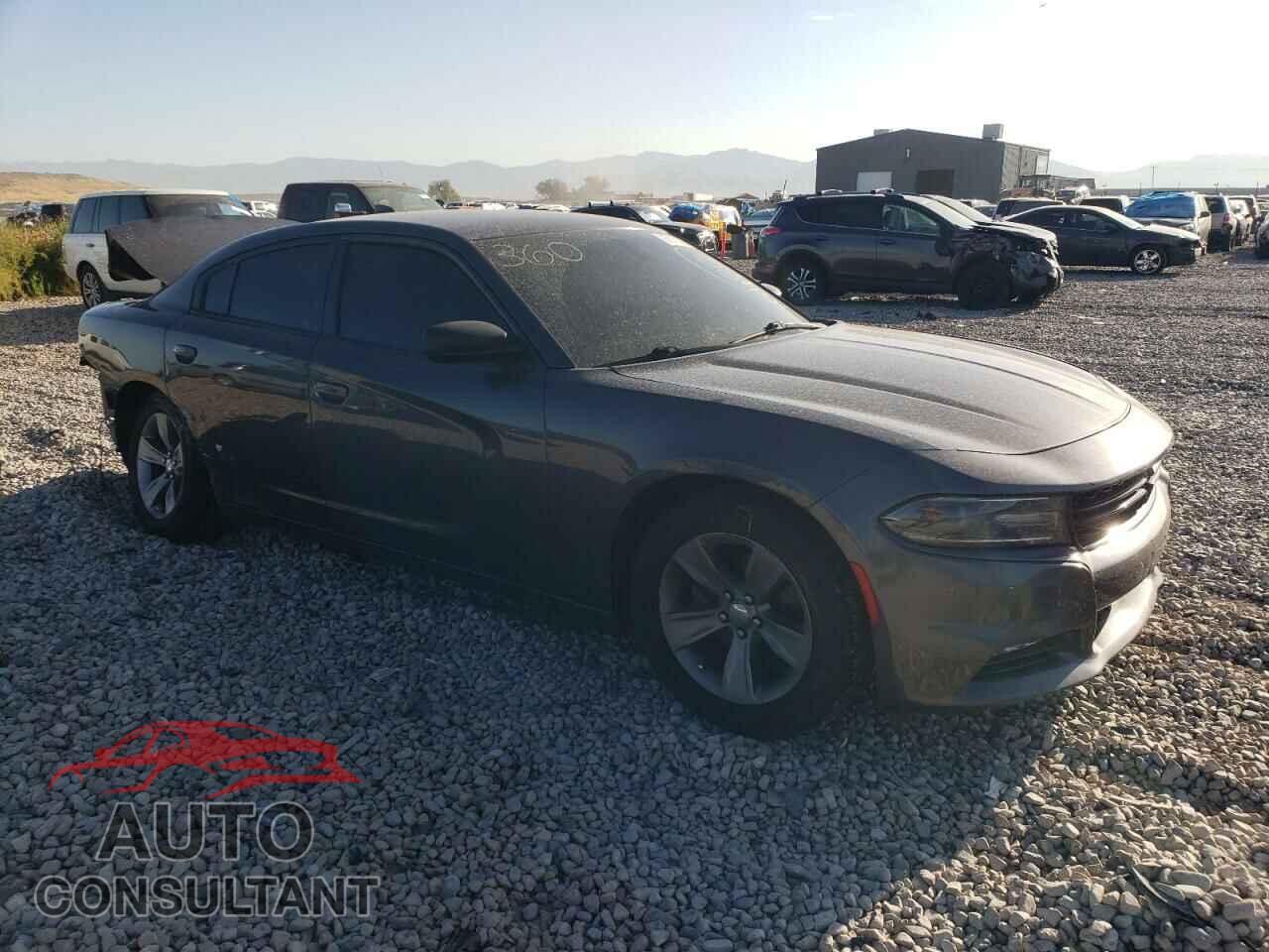 DODGE CHARGER 2017 - 2C3CDXHG7HH551341