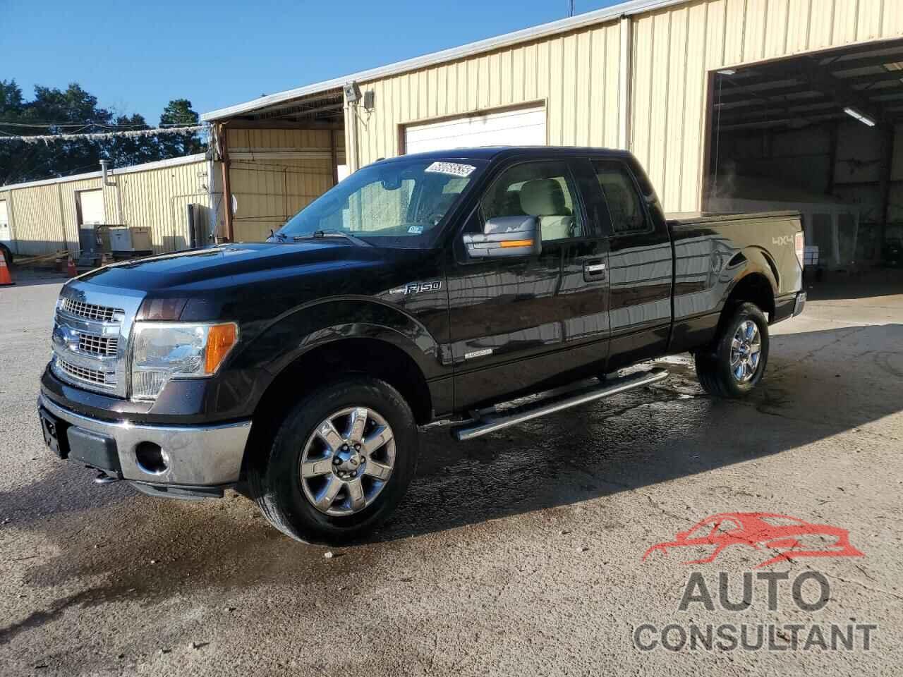 FORD F-150 2013 - 1FTFX1ET1DFA51623