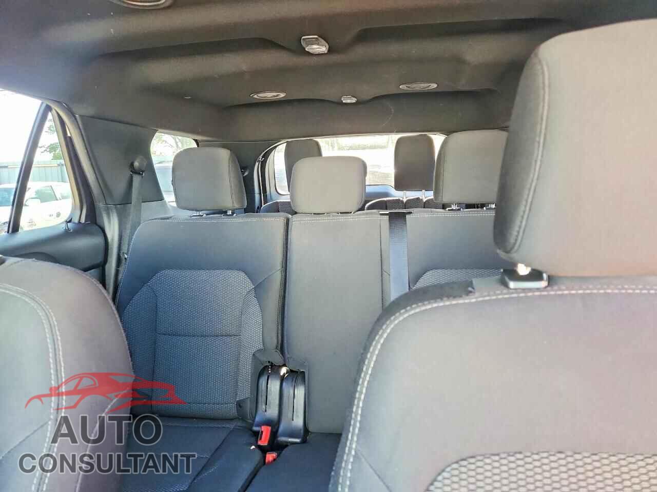 FORD EXPLORER 2019 - 1FM5K8D85KGA15596