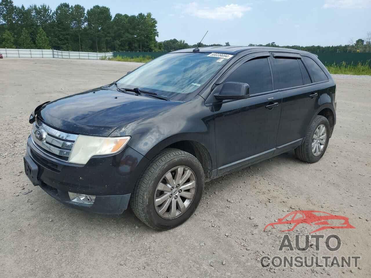 FORD EDGE 2010 - 2FMDK4JCXABB55484