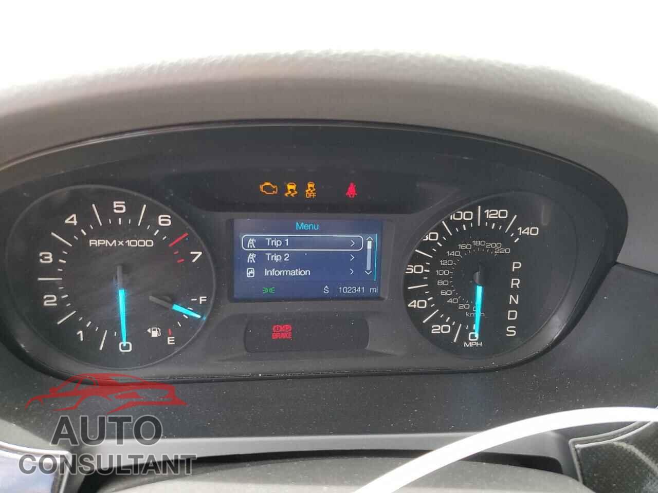 FORD EDGE 2013 - 2FMDK4GC1DBB64831