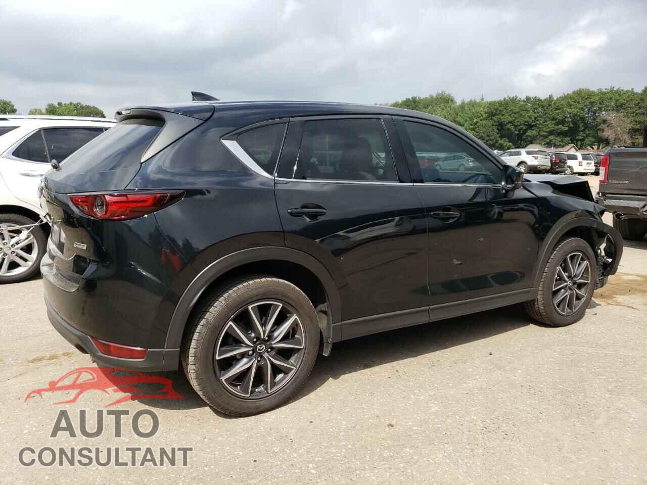 MAZDA CX-5 2017 - JM3KFBDL2H0162187