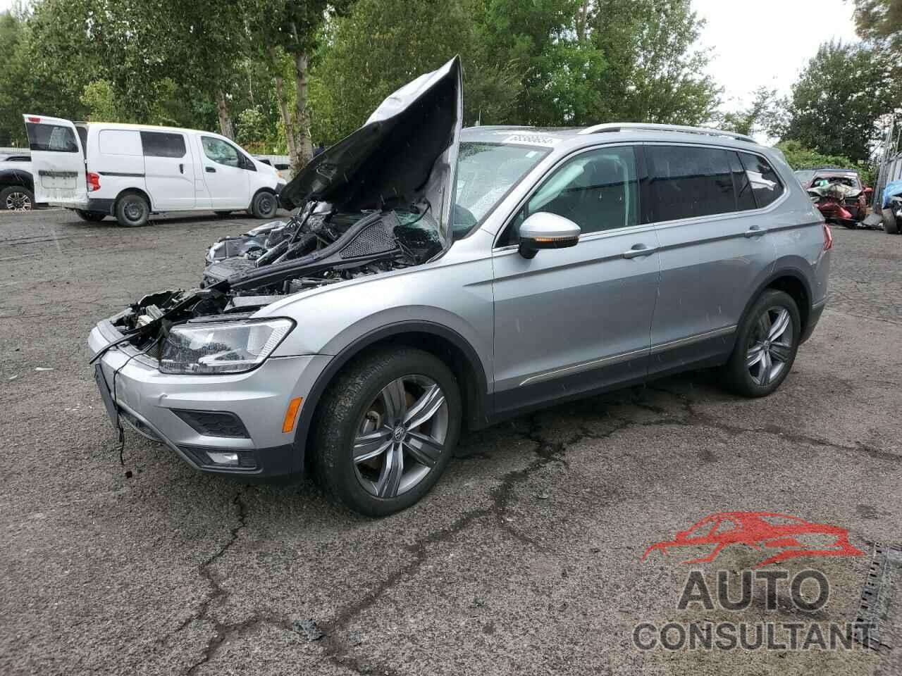 VOLKSWAGEN TIGUAN 2021 - 3VV2B7AX0MM147429