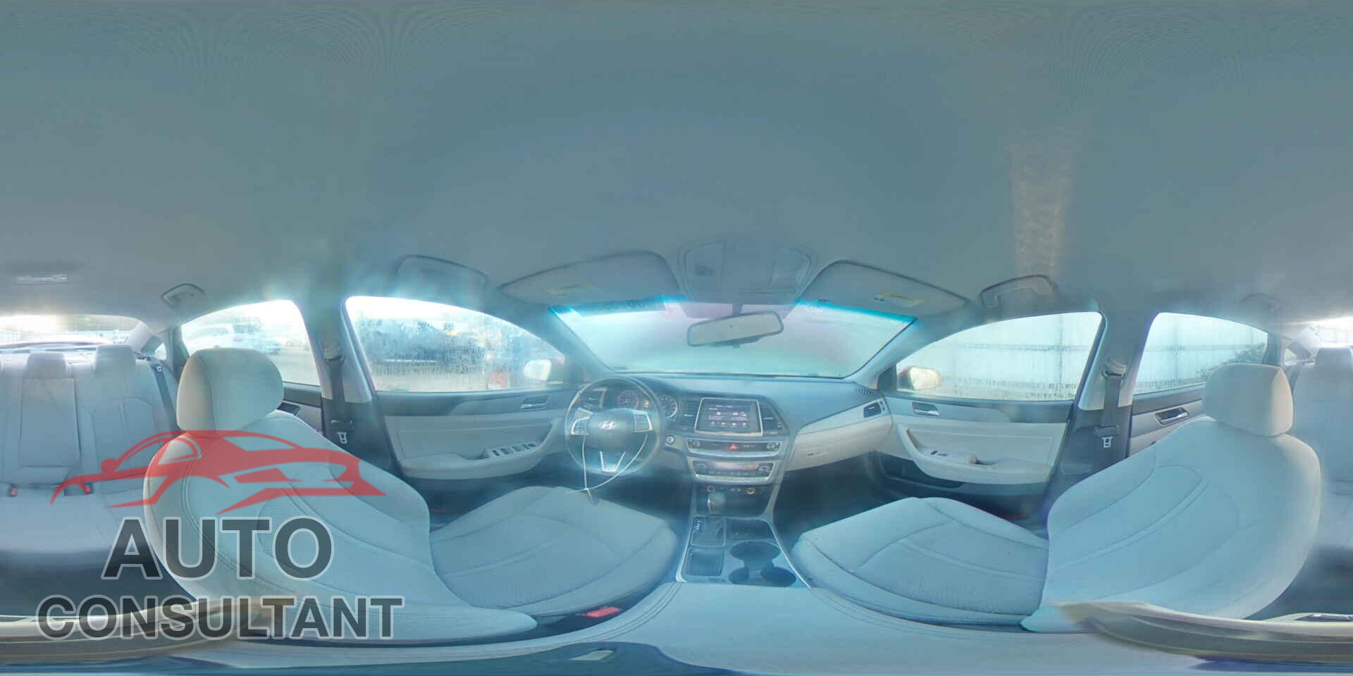 HYUNDAI SONATA 2019 - 5NPE34AF3KH778984