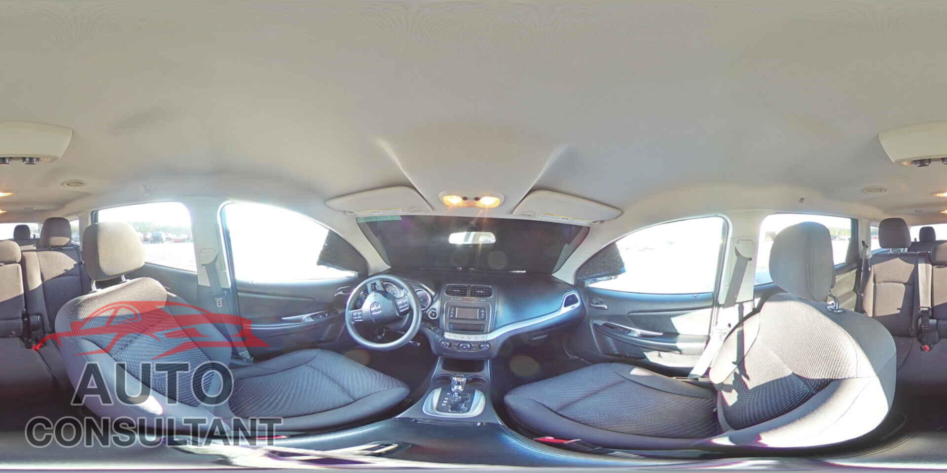 DODGE JOURNEY 2015 - 3C4PDCBG6FT686328
