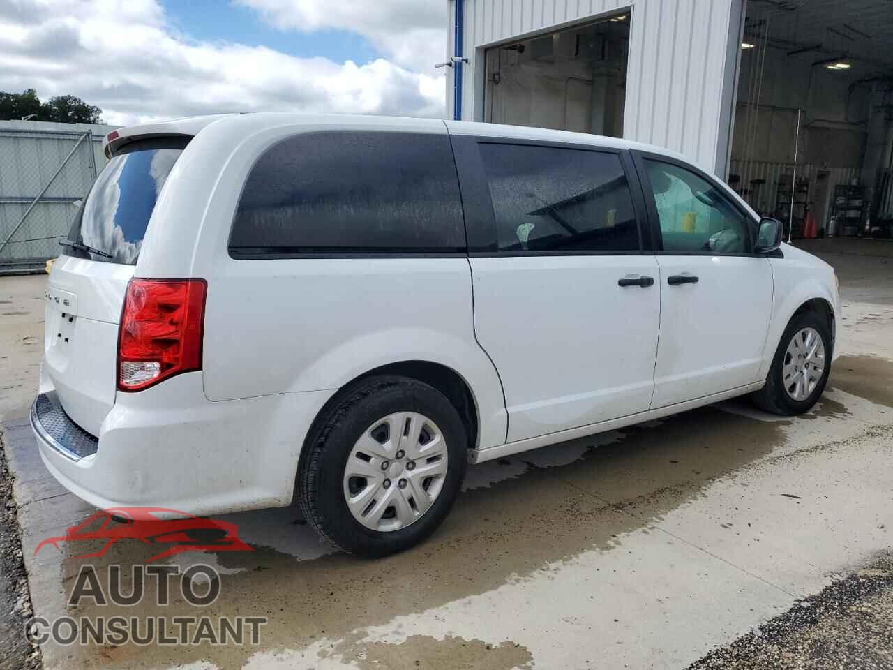 DODGE CARAVAN 2019 - 2C4RDGBG3KR796668