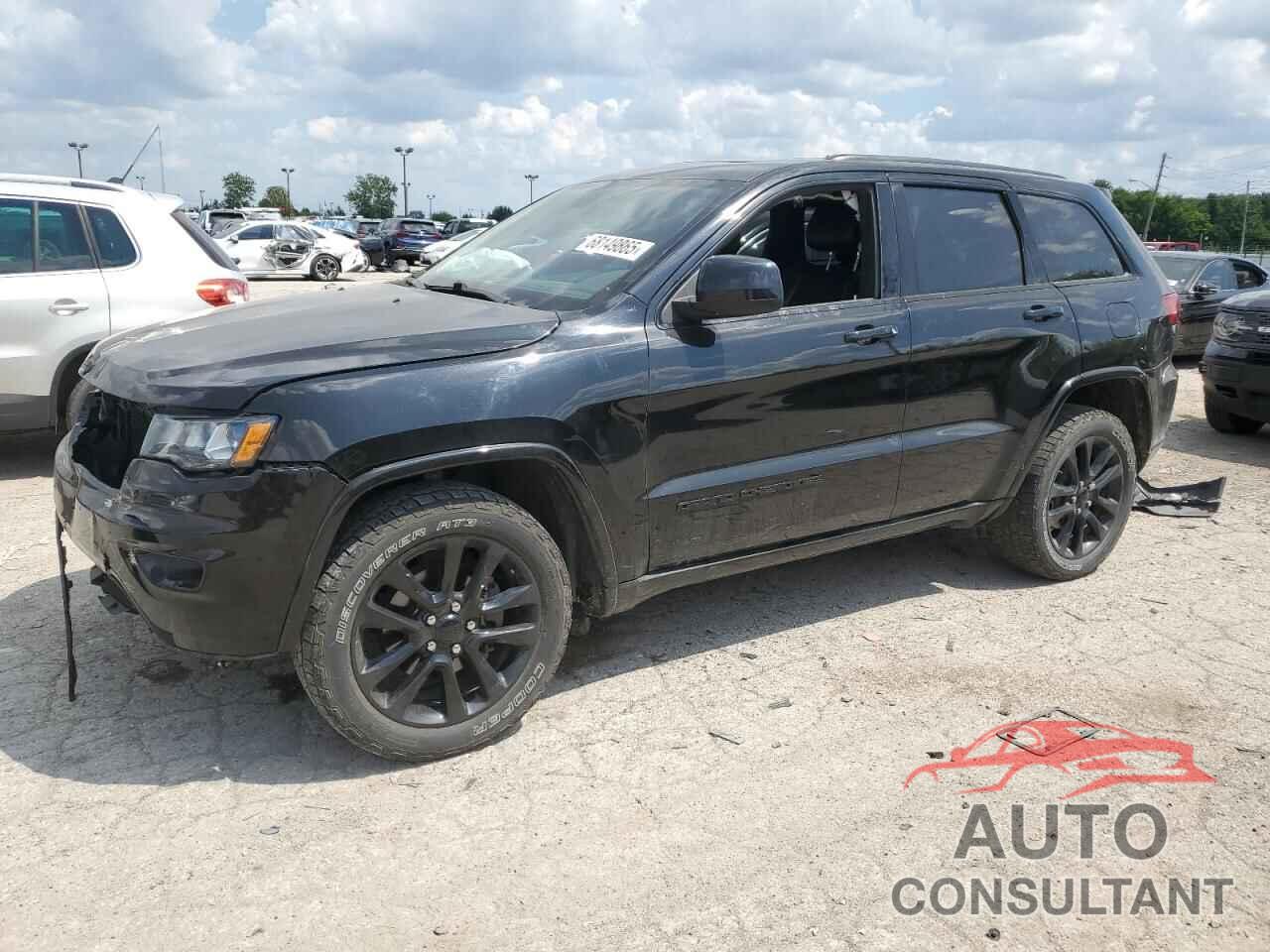 JEEP GRAND CHER 2018 - 1C4RJFAG5JC249218