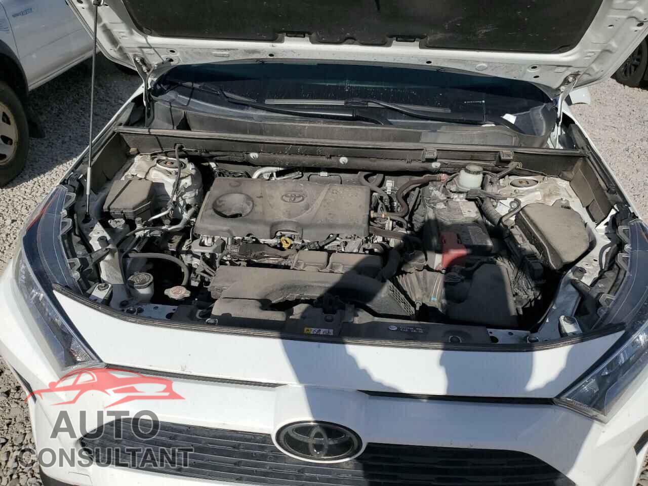 TOYOTA RAV4 2020 - JTMP1RFV9LD529849