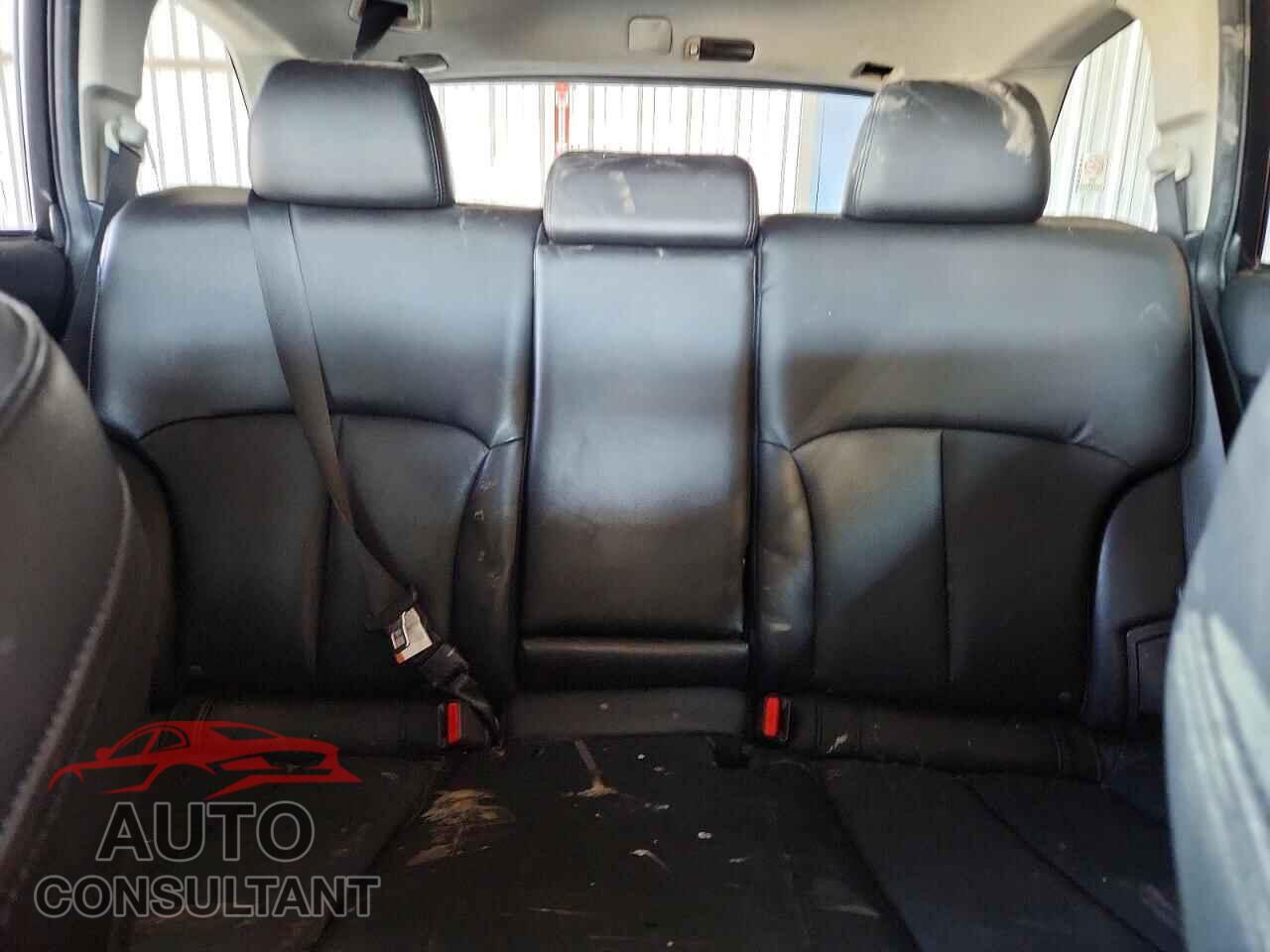 SUBARU OUTBACK 2010 - 4S4BRDLC6A2355445