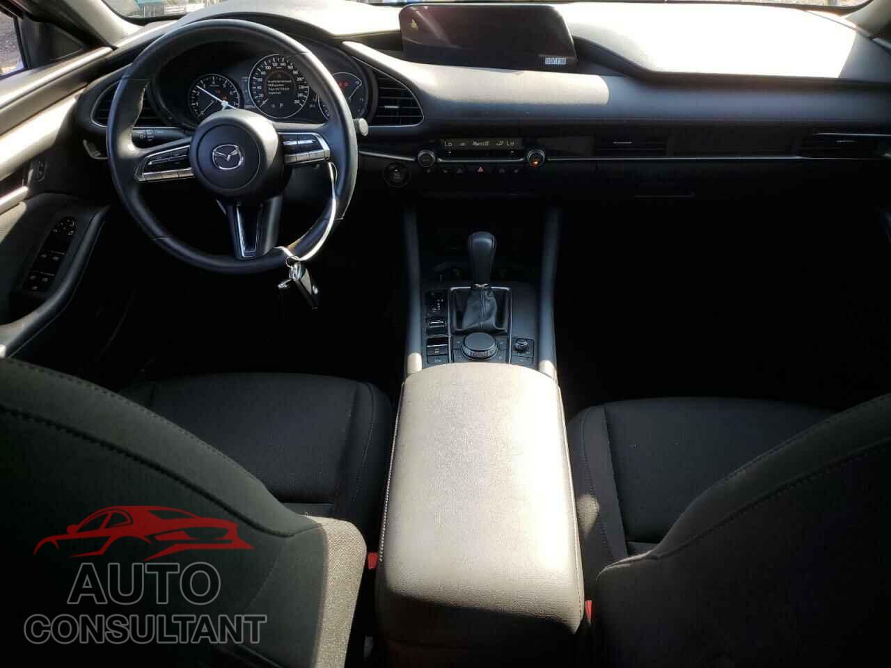MAZDA 3 2021 - JM1BPBLLXM1336650
