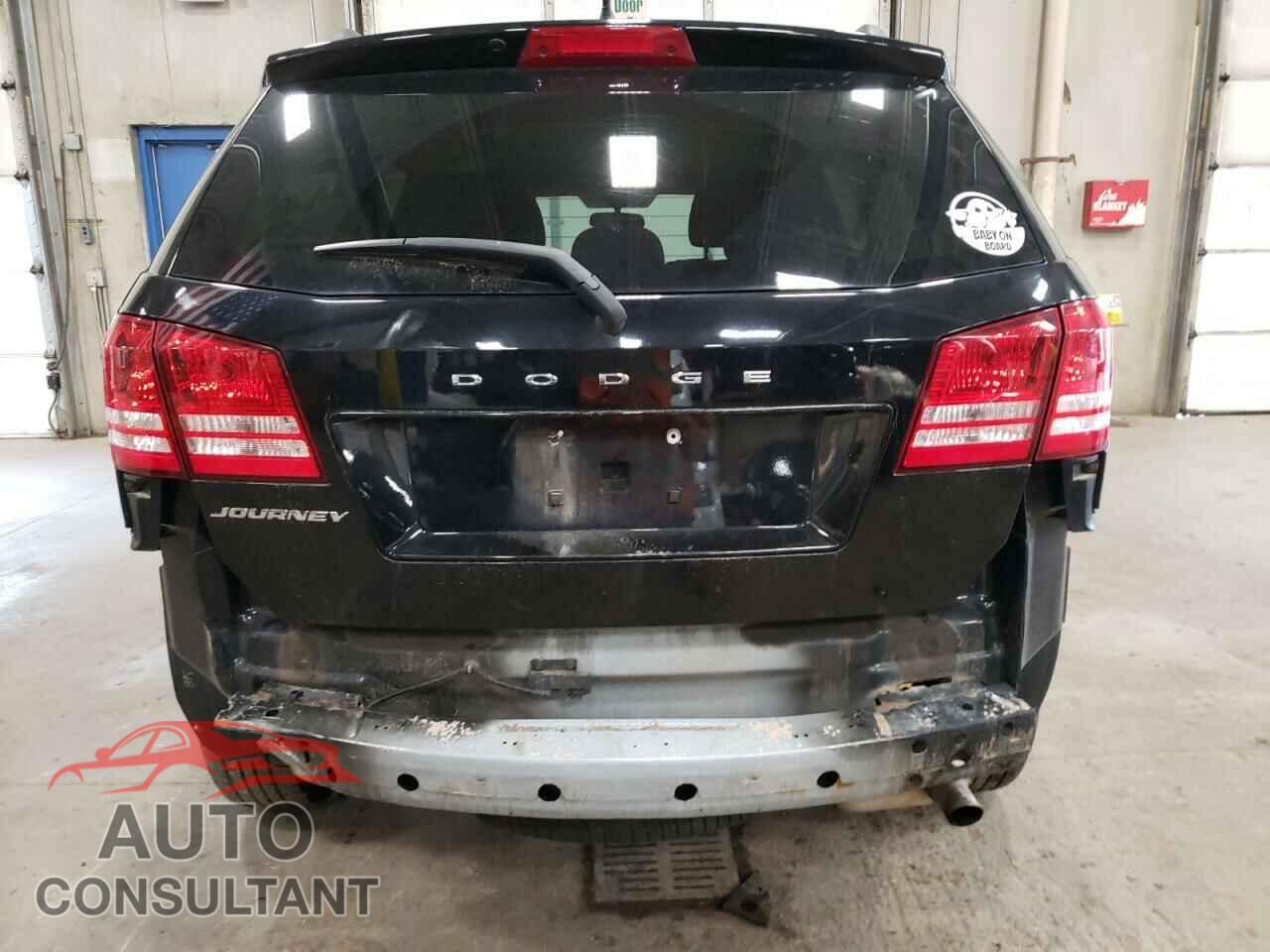 DODGE JOURNEY 2017 - 3C4PDCAB6HT559779