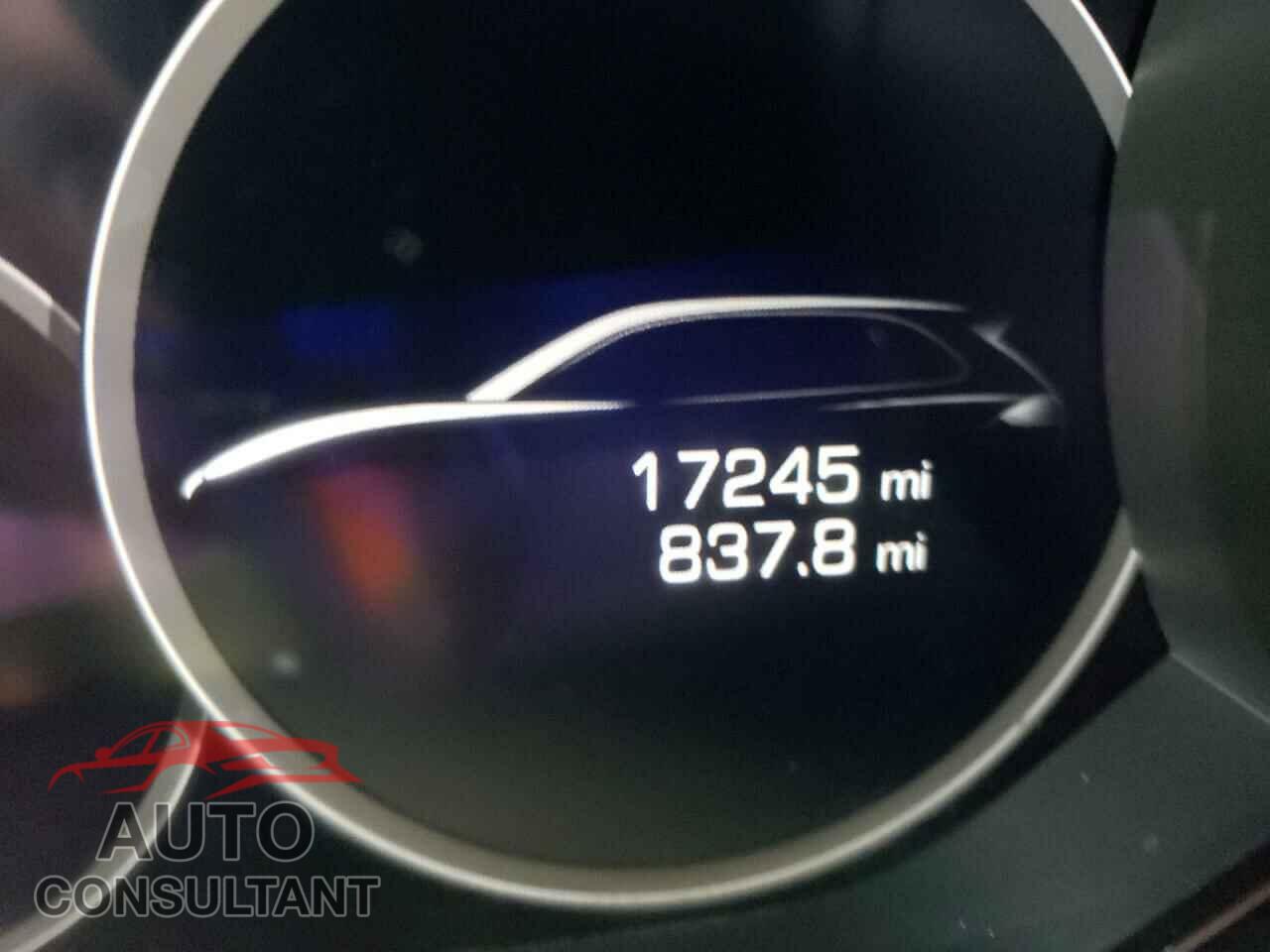 PORSCHE CAYENNE 2019 - WP1AA2AY8KDA15633