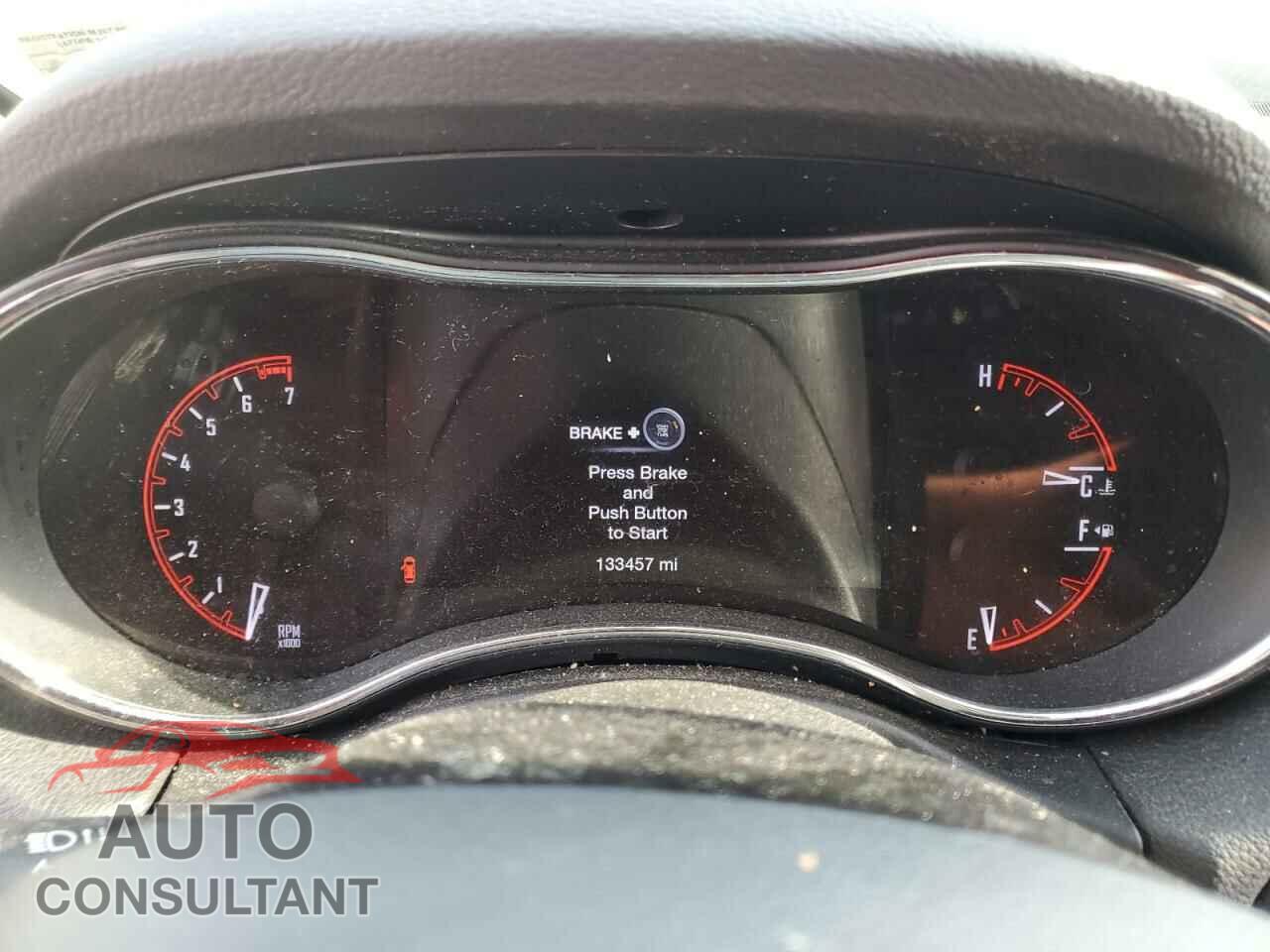 DODGE DURANGO 2017 - 1C4RDJAG5HC917930
