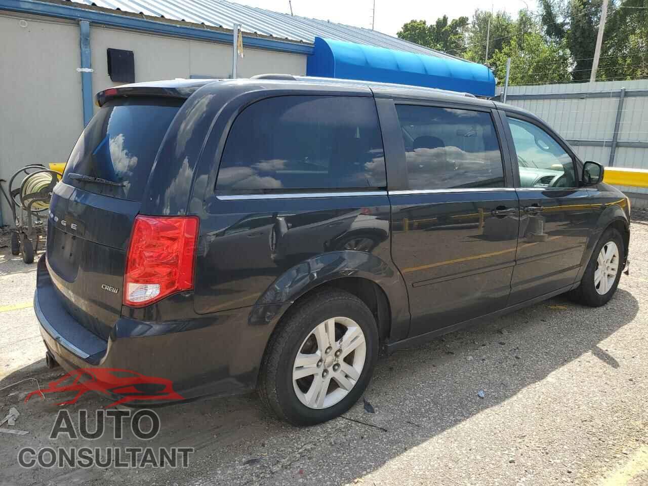 DODGE CARAVAN 2012 - 2C4RDGDG7CR299329