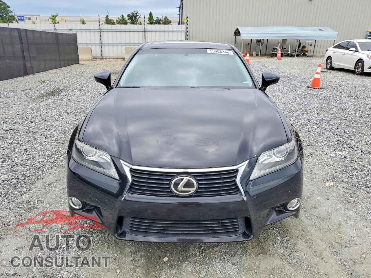 LEXUS GS350 2015 - JTHBE1BL7FA007262